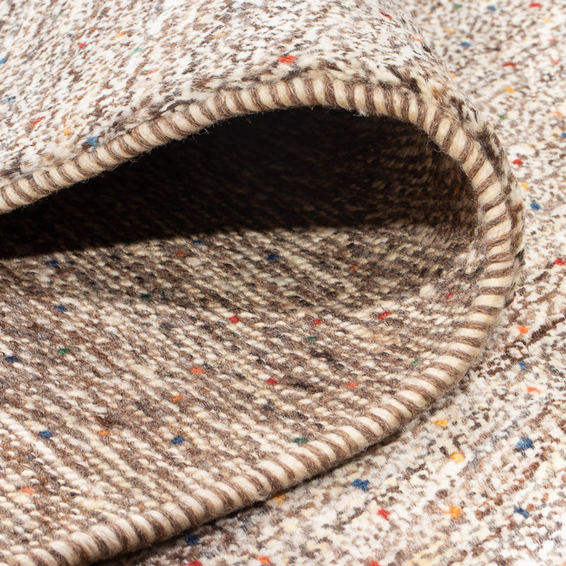 Persisk Gabbeh Teppe 212x302cm - Perserteppich Wollteppich