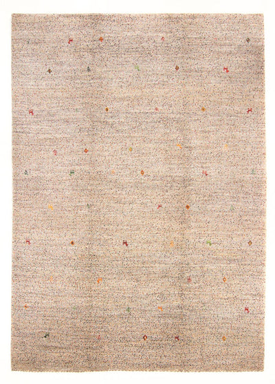 Persisk Gabbeh Teppe 225x298cm - Perserteppich Wollteppich