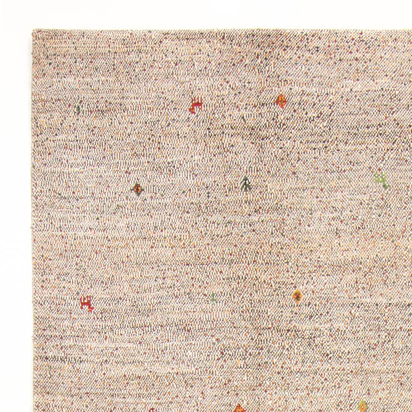 Persisk Gabbeh Teppe 298x225cm - Perserteppich Wollteppich