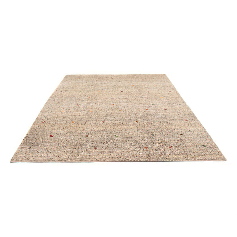 Persisk Gabbeh Teppe 298x225cm - Perserteppich Wollteppich