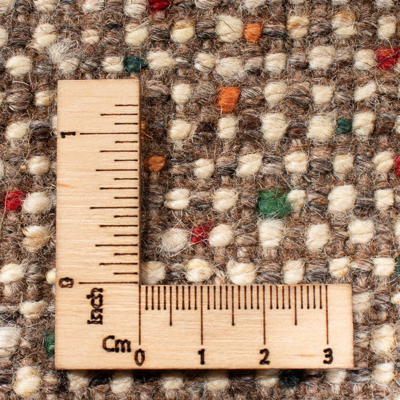 Persisk Gabbeh Teppe 298x225cm - Perserteppich Wollteppich