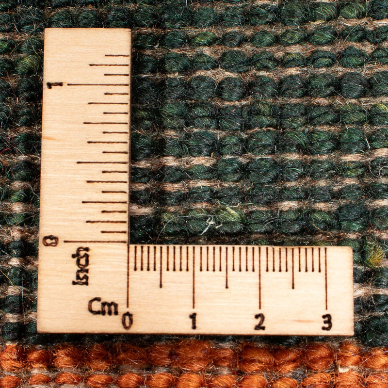 Persisk Gabbeh Teppe 234x164cm - Perserteppich Wollteppich