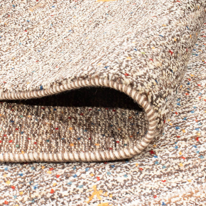Persisk Gabbeh Teppe 178x243cm - Perserteppich Wollteppich