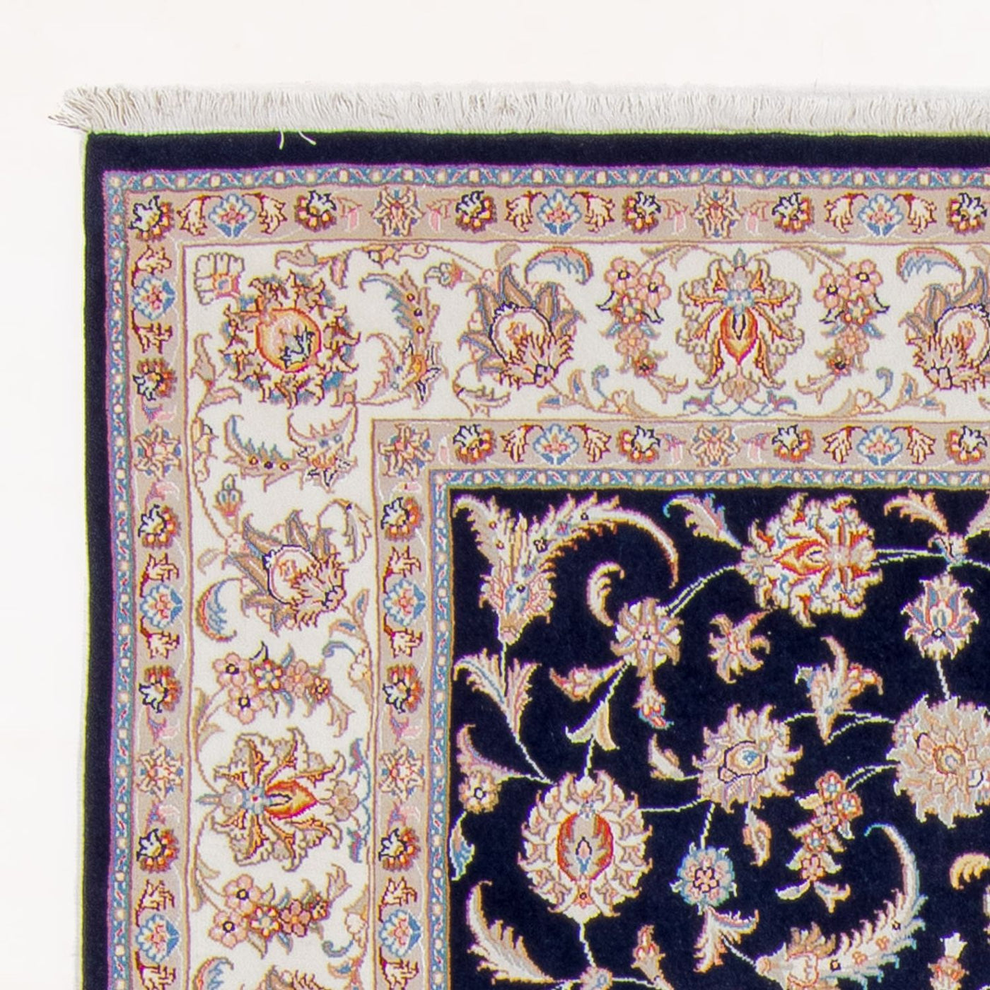 Tabriz - 50 Raj Teppe 245x170cm - Persisk teppe