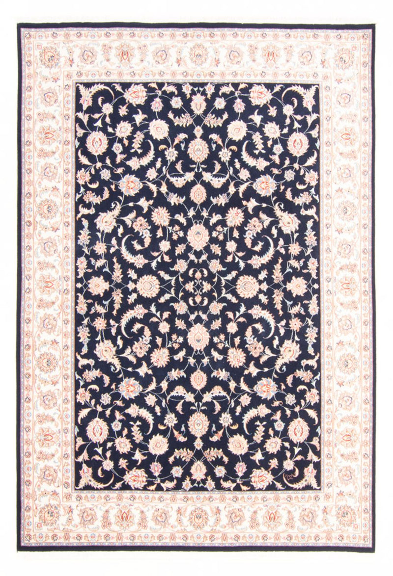 Tabriz - 50 Raj Teppe 167x234cm - Persisk teppe