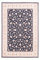 Tabriz - 50 Raj Teppe 241x168cm - Persisk teppe