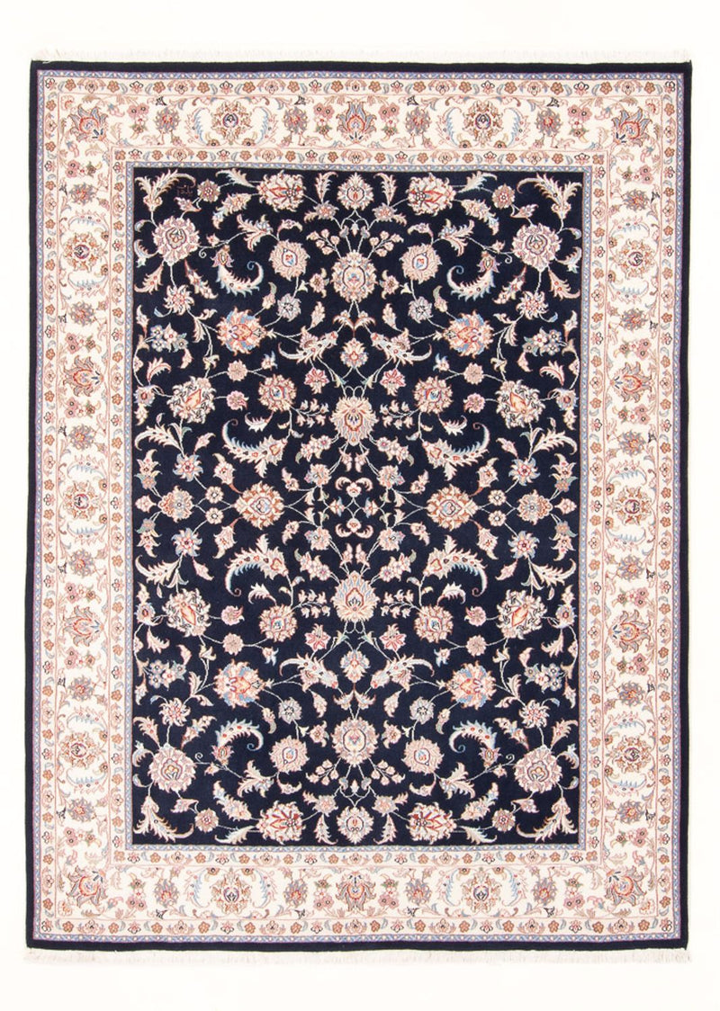 Tabriz - 50 Raj Teppe 201x150cm - Persisk teppe