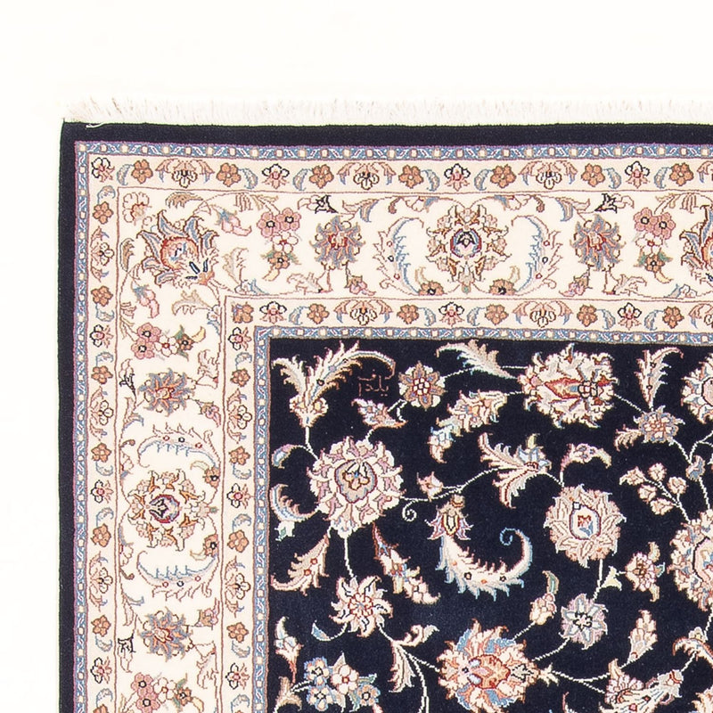 Tabriz - 50 Raj Teppe 201x150cm - Persisk teppe