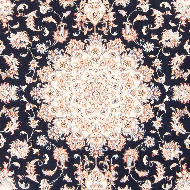 Tabriz - 50 Raj Teppe 199x147cm - Persisk teppe