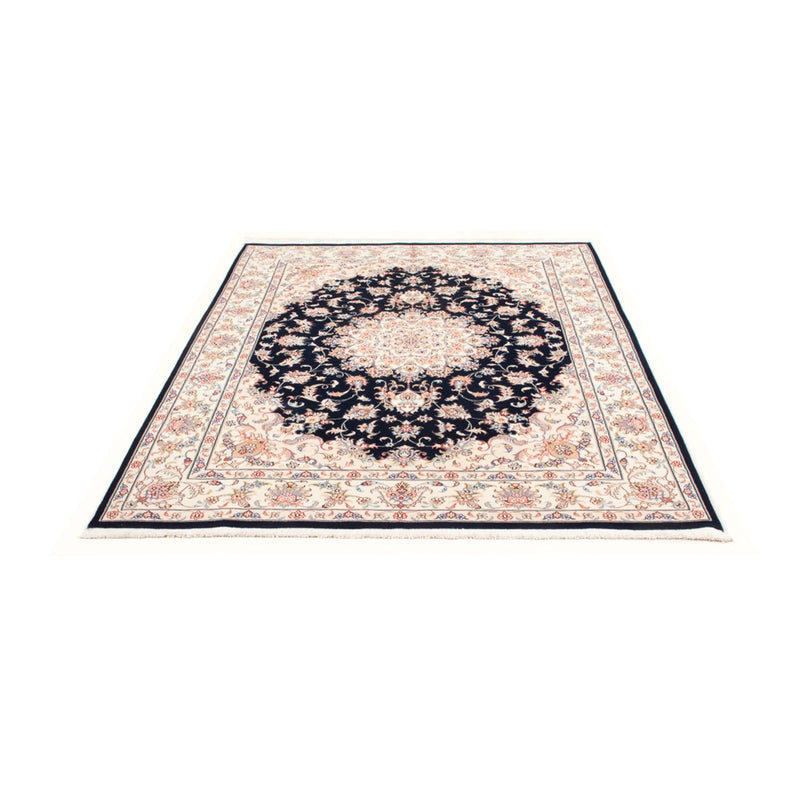 Tabriz - 50 Raj Teppe 199x147cm - Persisk teppe
