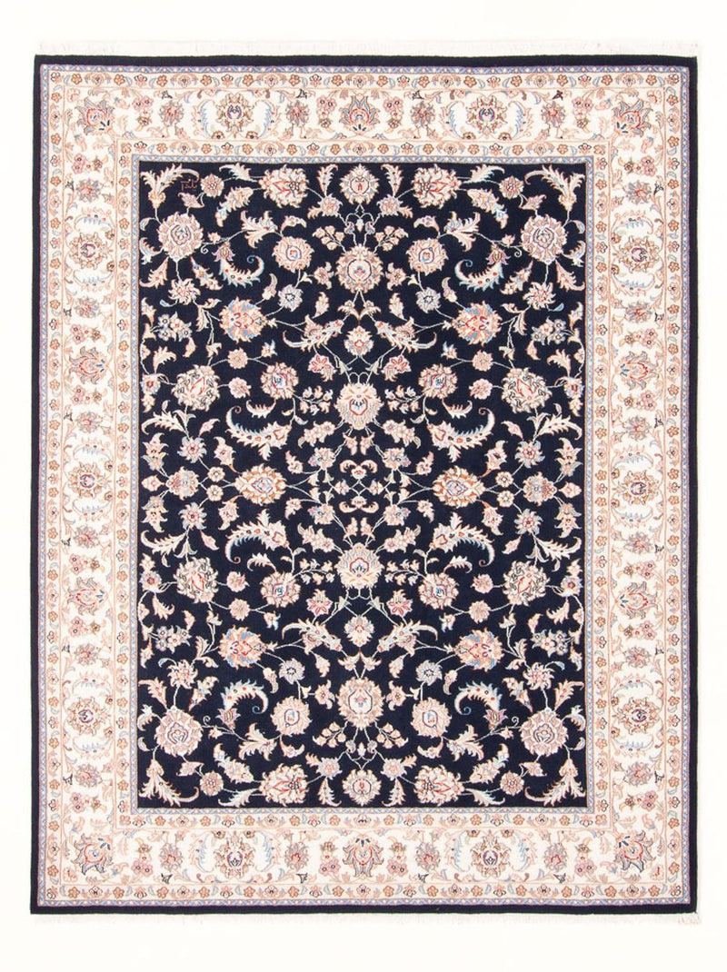 Tabriz - 50 Raj Teppe 202x151cm - Persisk teppe