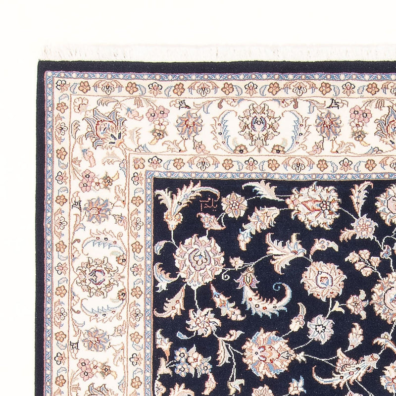 Tabriz - 50 Raj Teppe 202x151cm - Persisk teppe
