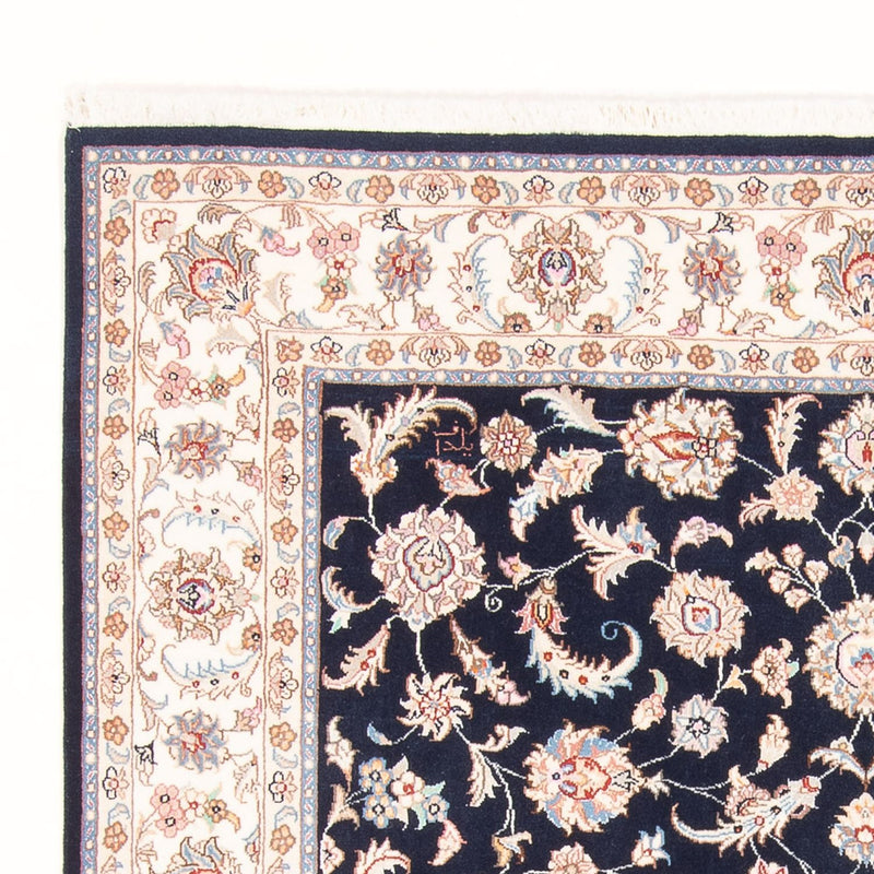 Tabriz - 50 Raj Teppe 200x149cm - Persisk teppe