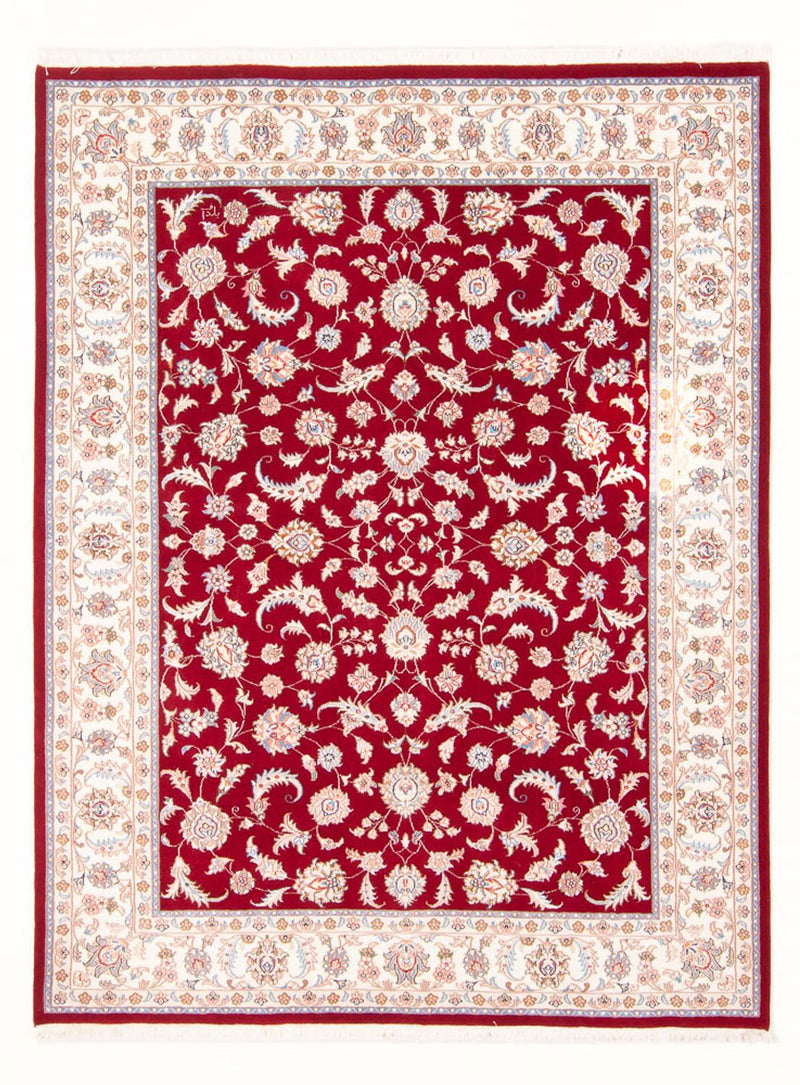 Tabriz - 50 Raj Teppe 203x149cm - Persisk teppe