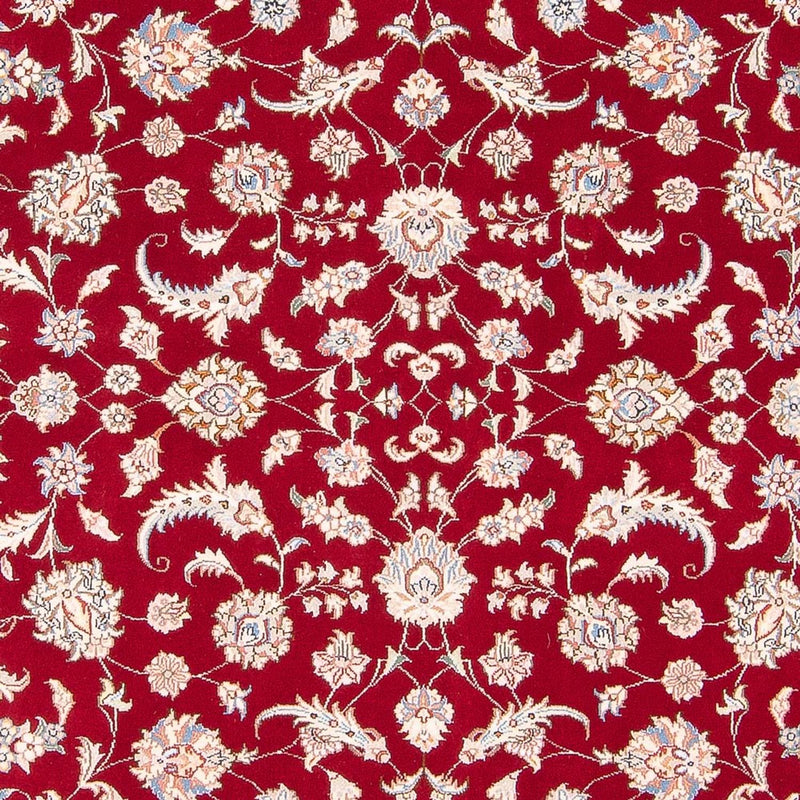 Tabriz - 50 Raj Teppe 203x149cm - Persisk teppe