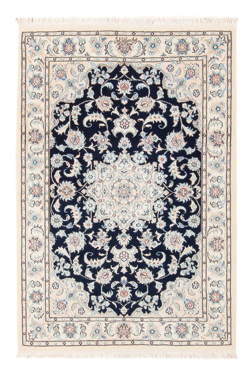 Nain - 6 la Teppe 117x80cm - Persisk teppe