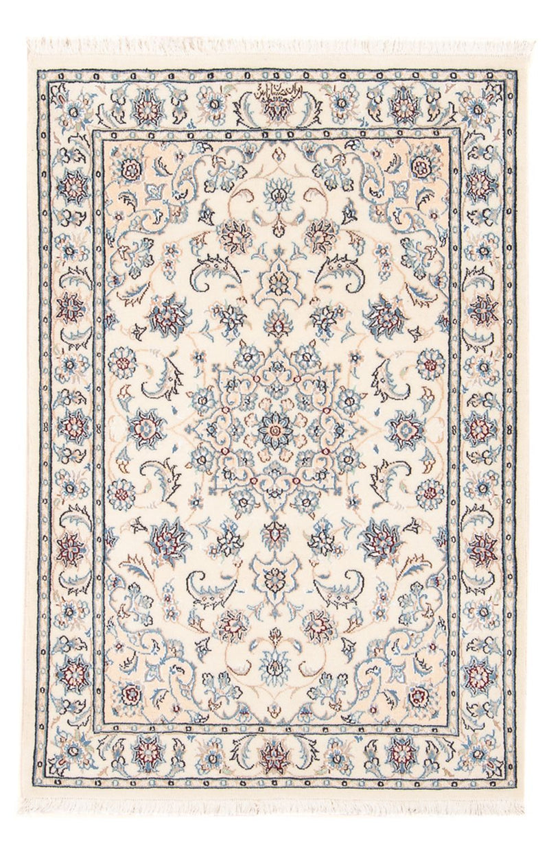 Nain - 6 la Teppe 121x82cm - Persisk teppe