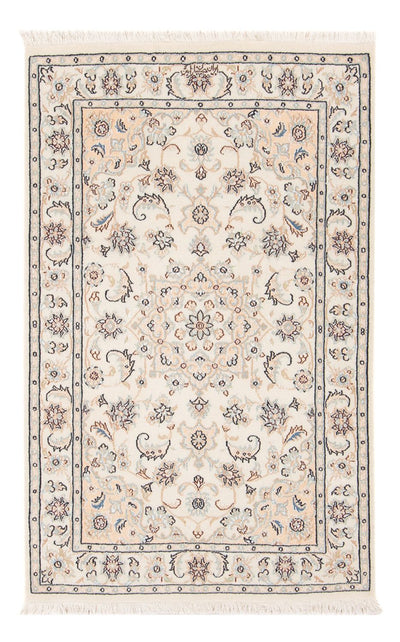 Nain - 6La Teppe 78x125cm - Persisk teppe - krem