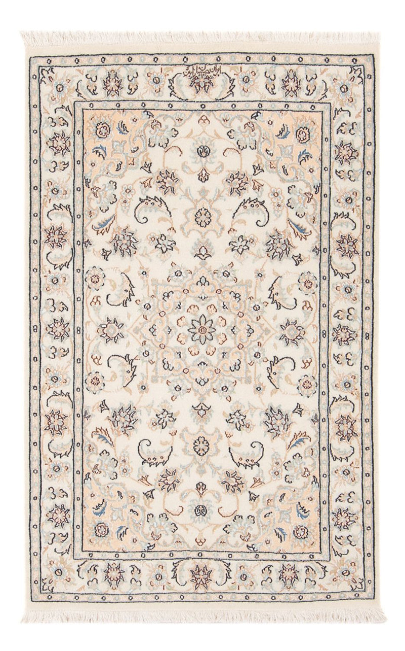Nain - 6 la Teppe 125x78cm - Persisk teppe