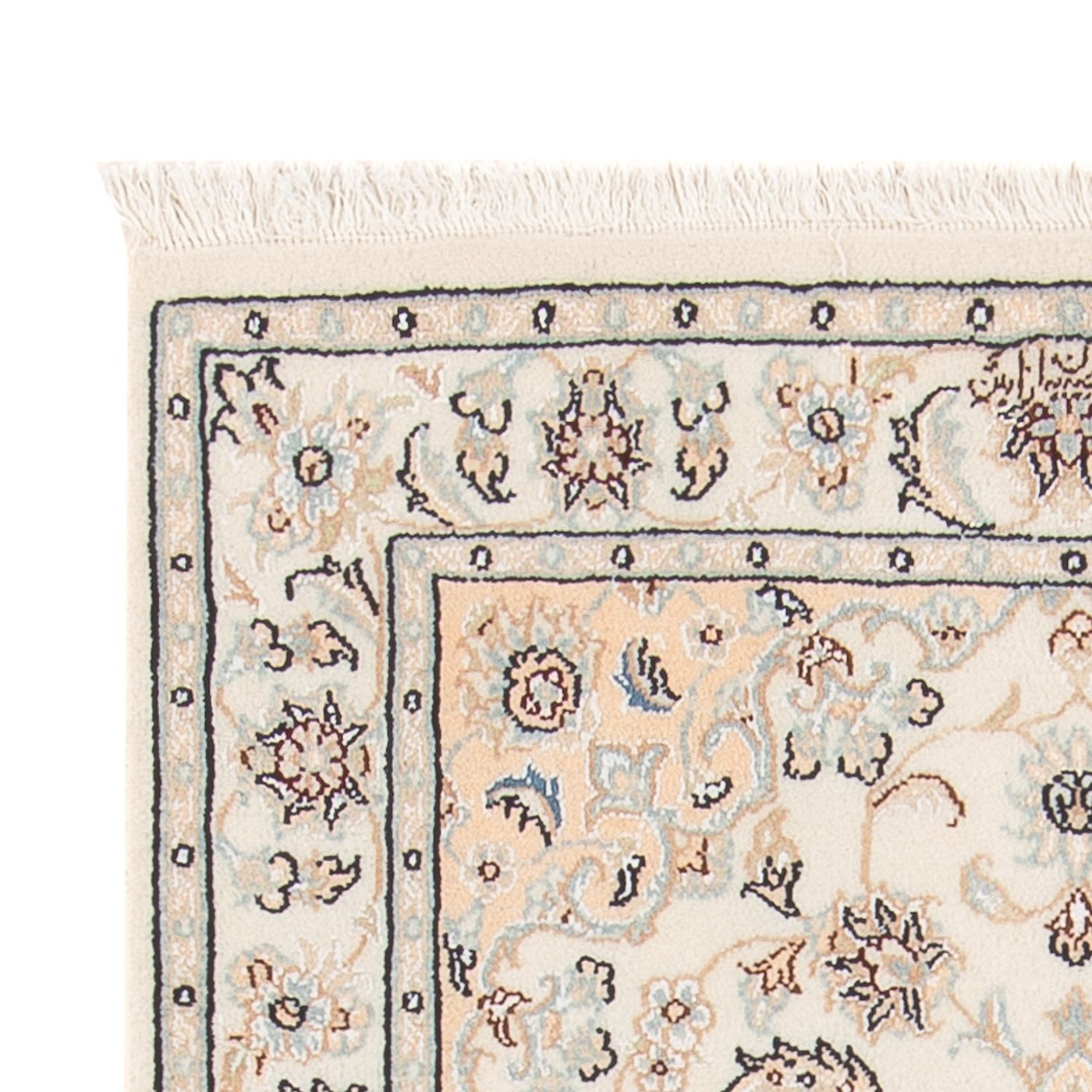 Nain - 6 la Teppe 125x78cm - Persisk teppe