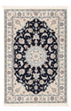 Nain - 6 la Teppe 122x81cm - Persisk teppe