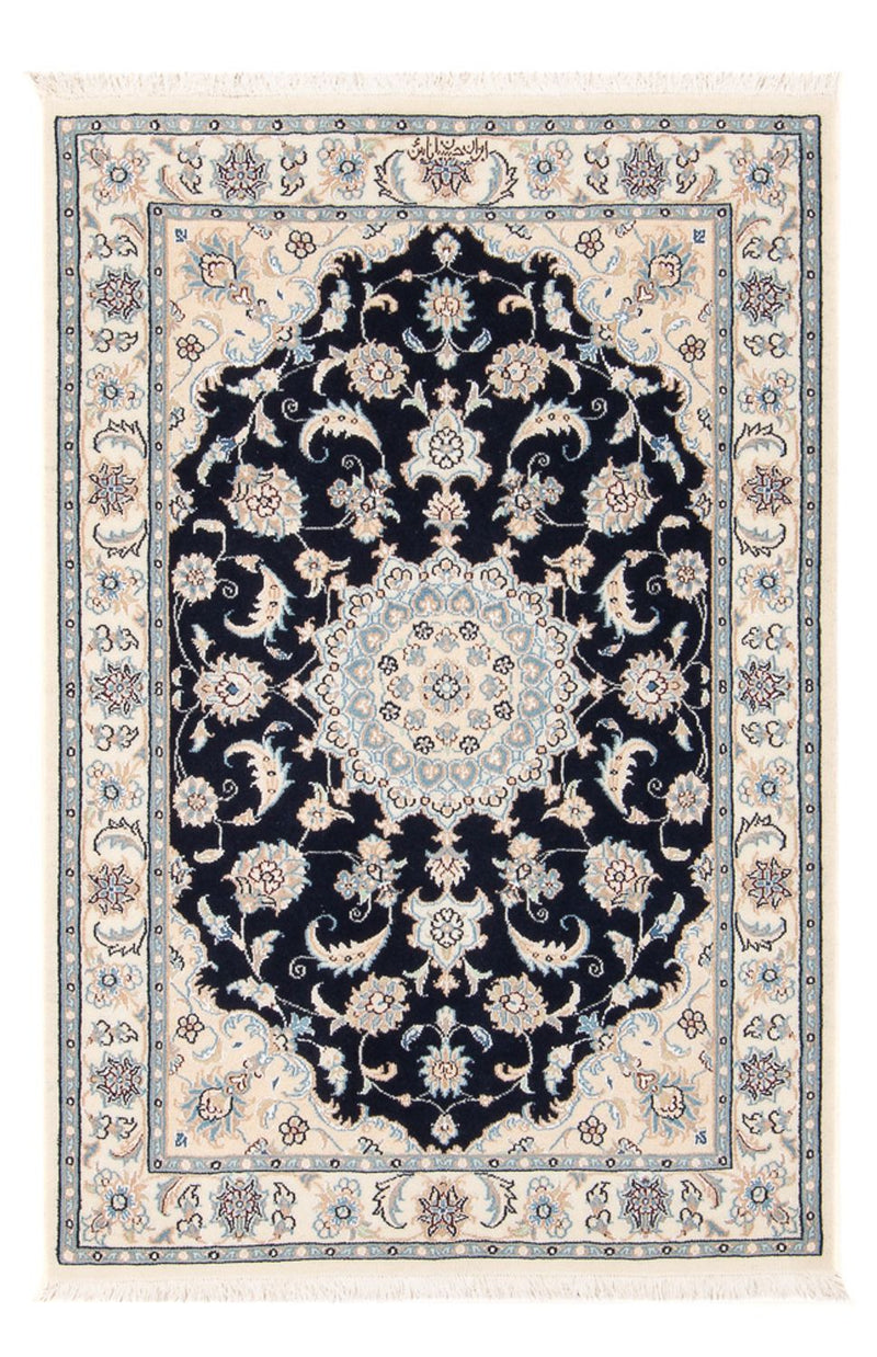 Nain - 6 la Teppe 122x81cm - Persisk teppe