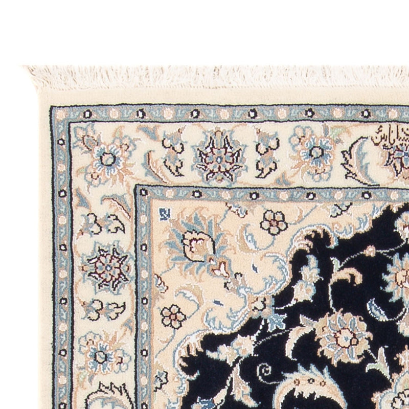 Nain - 6 la Teppe 122x81cm - Persisk teppe
