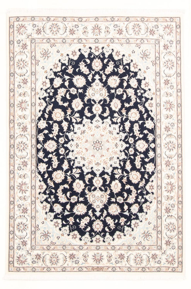 Nain - 9La Teppe 121x173cm - Persisk teppe
