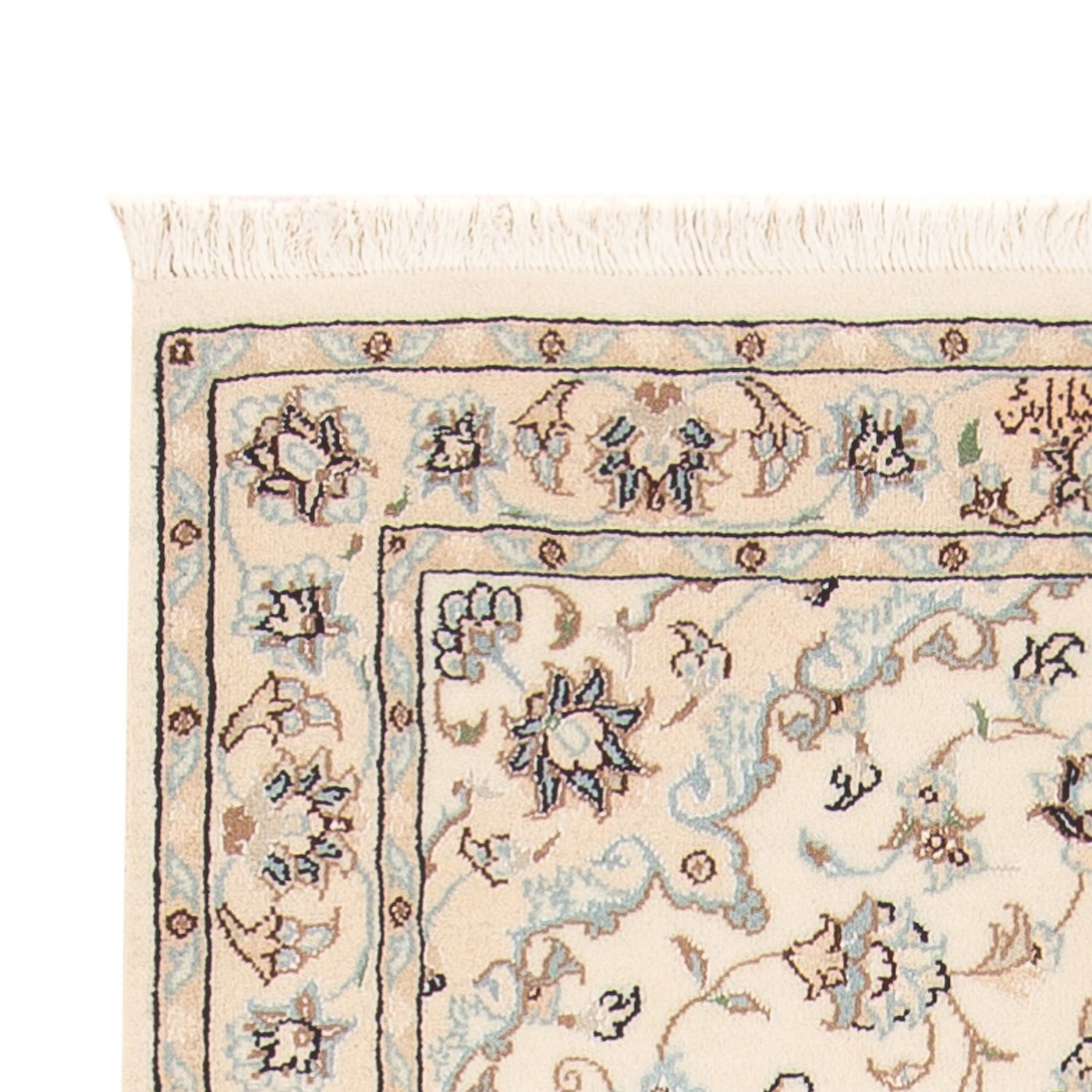 Nain - 6 la Teppe 138x76cm - Persisk teppe