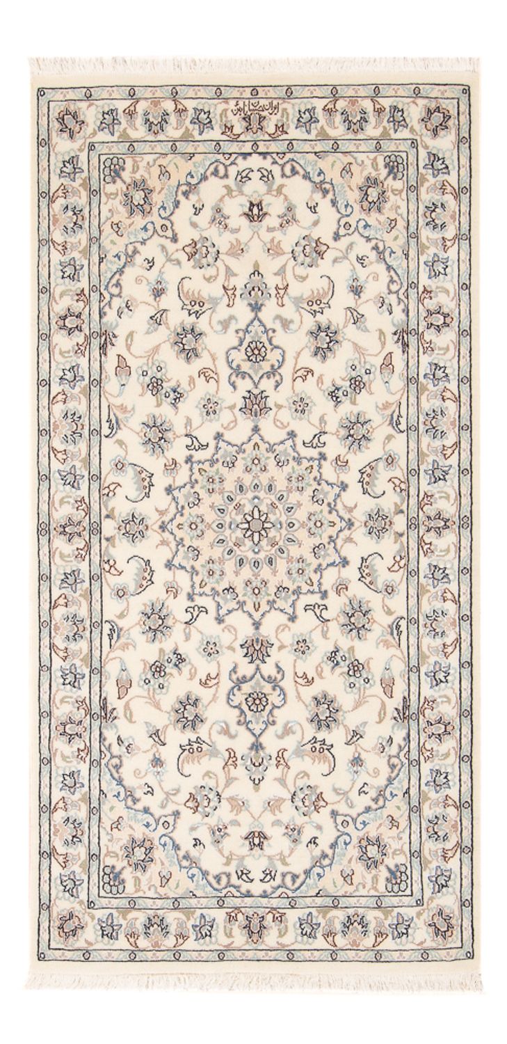 Nain - 6 la Teppe 145x73cm - Persisk teppe