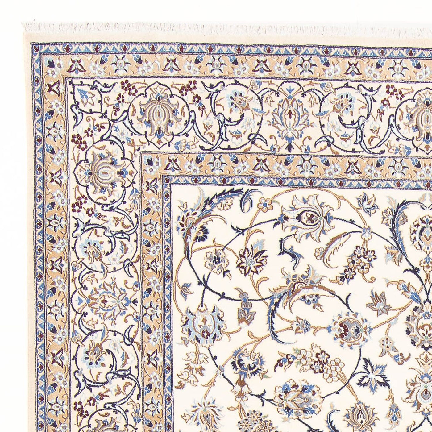 Nain - 9 la Teppe 278x200cm - Persisk teppe