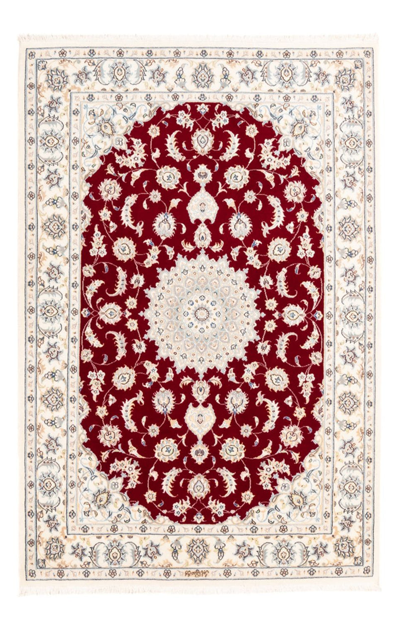 Nain - 6 la Teppe 174x120cm - Persisk teppe