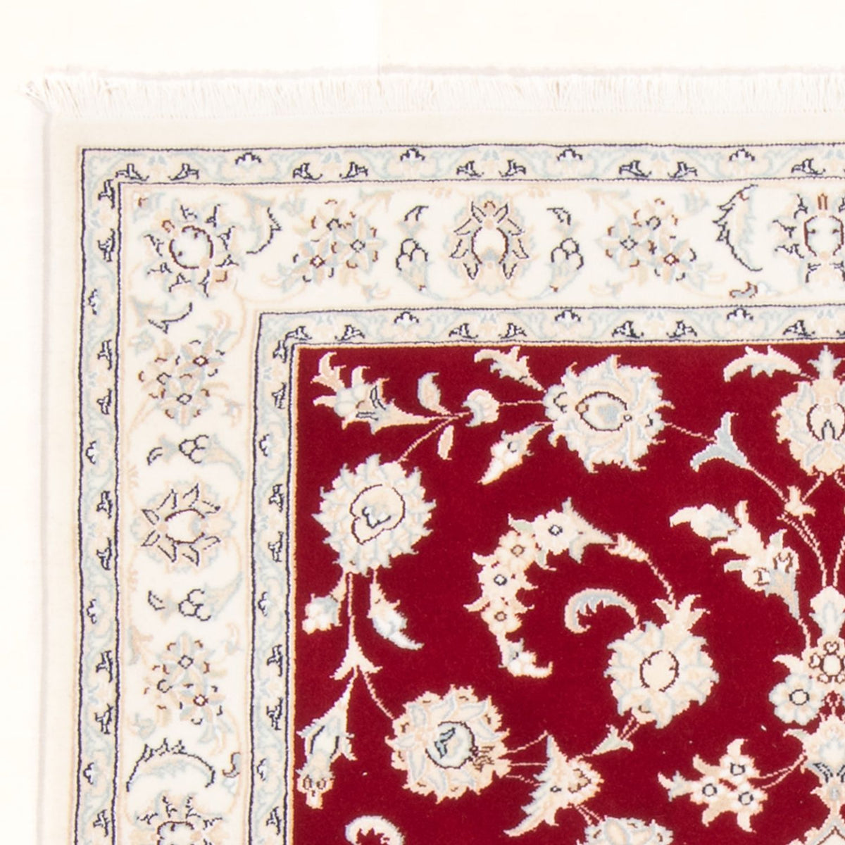 Nain - 9La Teppe 107x152cm - Persisk teppe