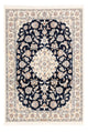 Nain - 6 la Teppe 151x108cm - Persisk teppe