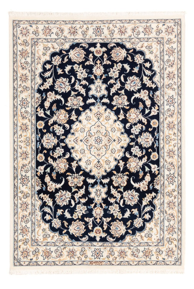 Nain - 6 la Teppe 151x108cm - Persisk teppe