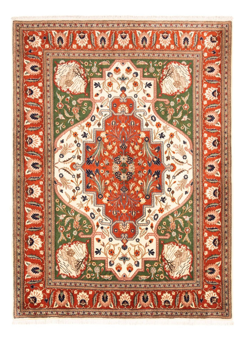 Qom Teppe 230x172cm - Persisk teppe