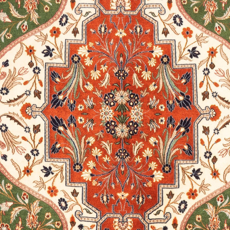 Qom Teppe 230x172cm - Persisk teppe
