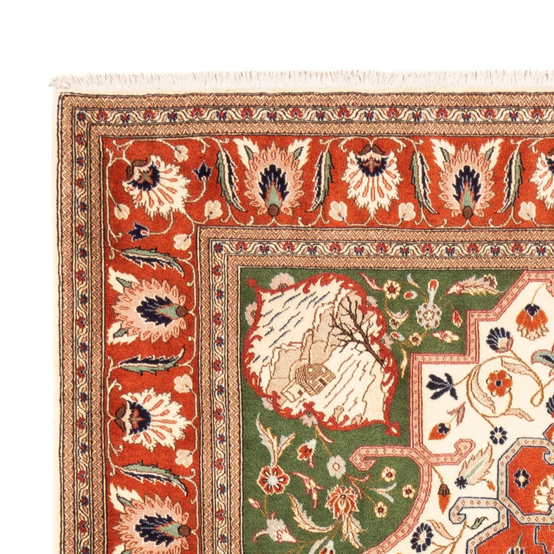 Qom Teppe 230x172cm - Persisk teppe