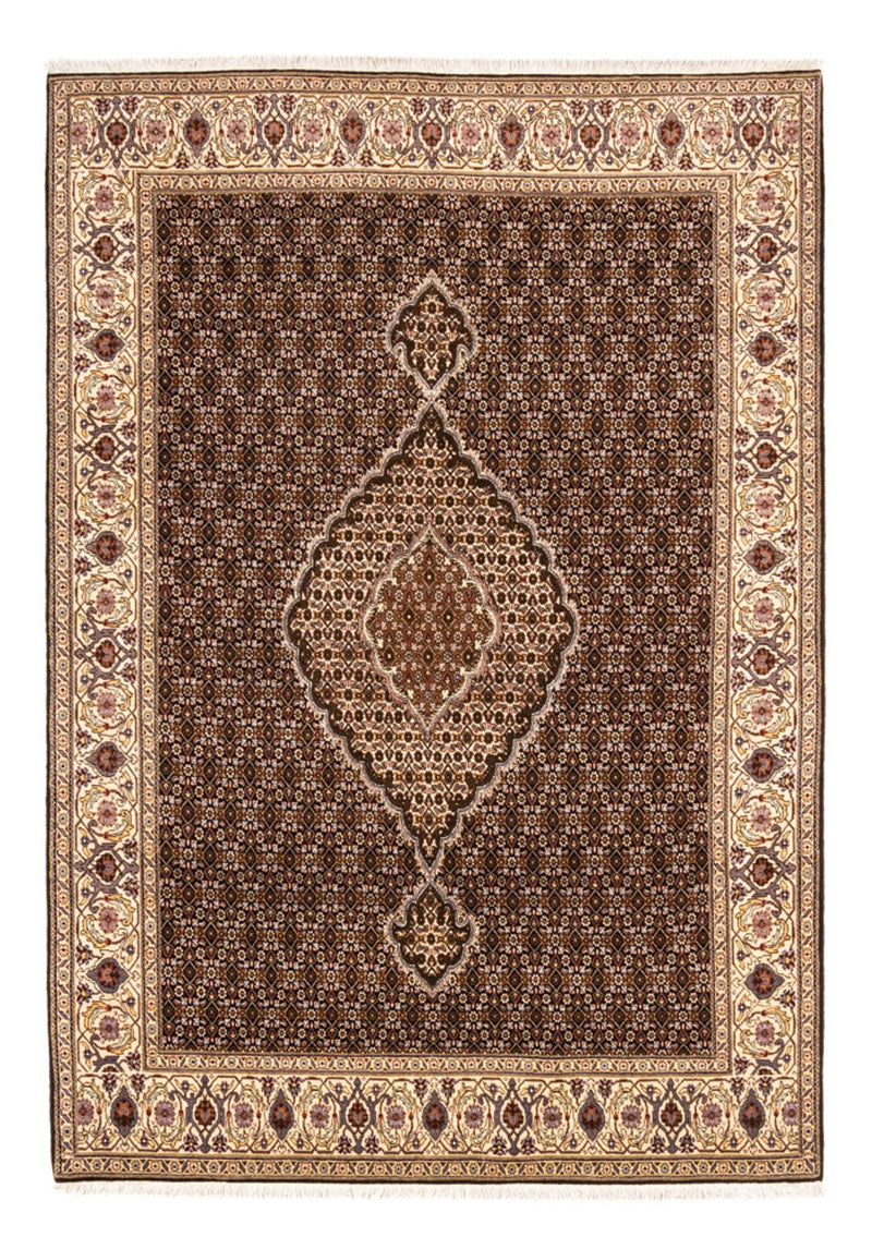 Tabriz - 40 Raj Teppe 170x241cm - Persisk teppe
