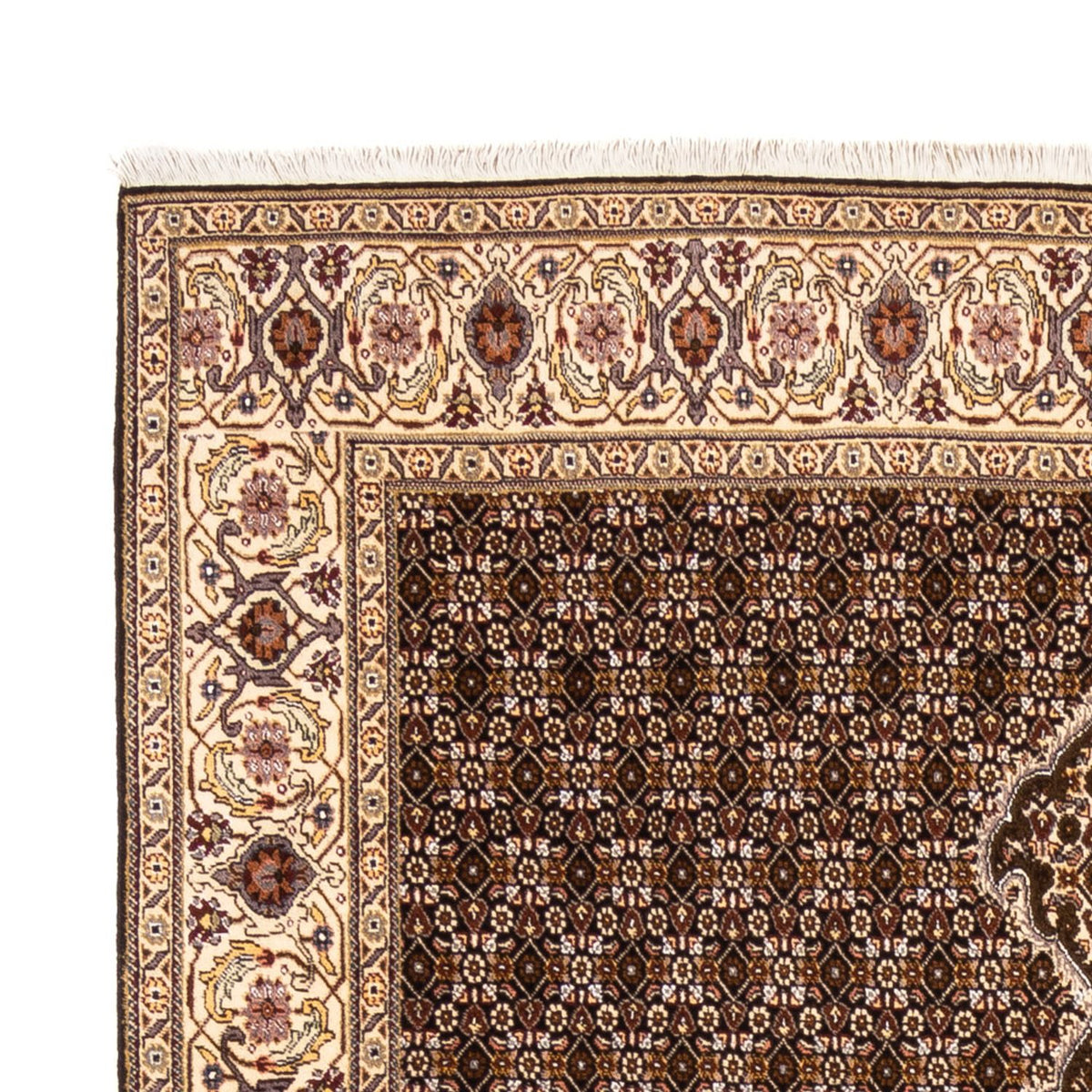 Tabriz - 40 Raj Teppe 170x241cm - Persisk teppe
