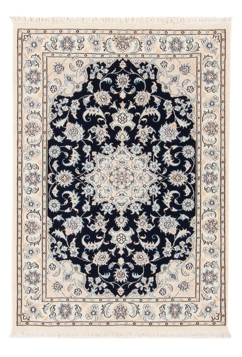 Nain - 6 la Teppe 123x83cm - Persisk teppe