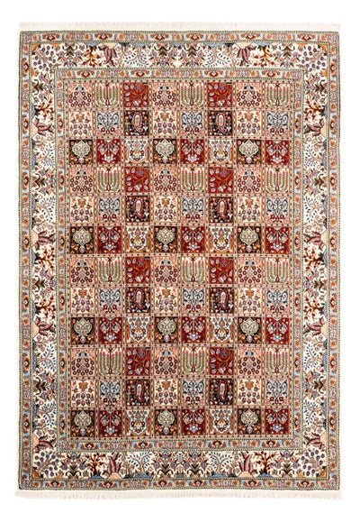 Moud Teppe 169x240cm - Persisk teppe - flerfarget