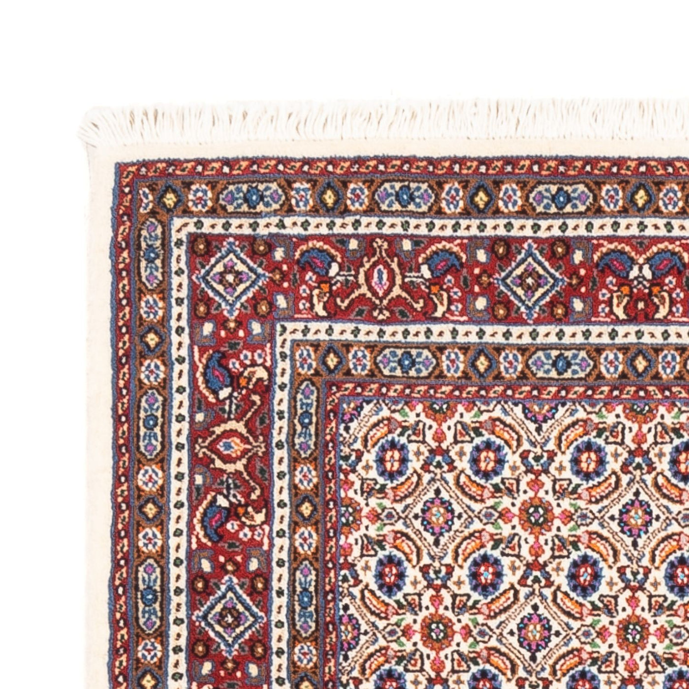 Moud Teppe 135x74cm - Persisk teppe