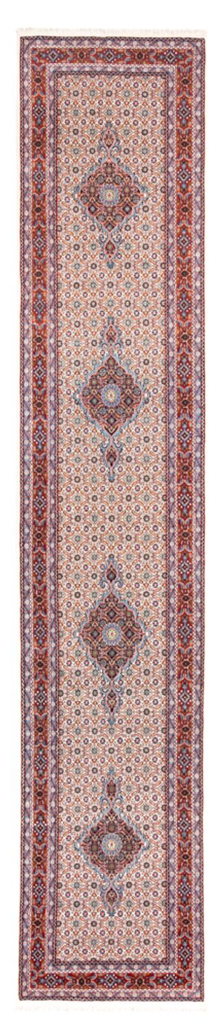 Moud Teppe 397x78cm - Persisk teppe