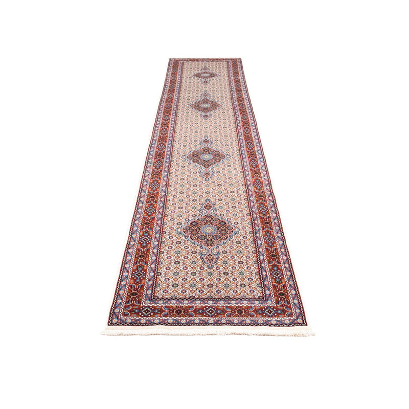 Moud Teppe 397x78cm - Persisk teppe