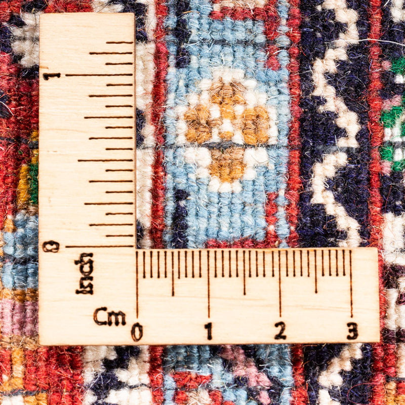 Moud Teppe 397x78cm - Persisk teppe