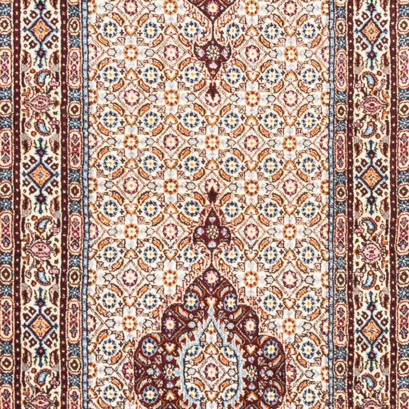 Moud Teppe 388x78cm - Persisk teppe