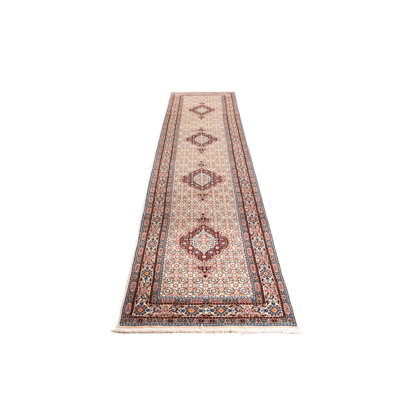 Moud Teppe 388x78cm - Persisk teppe