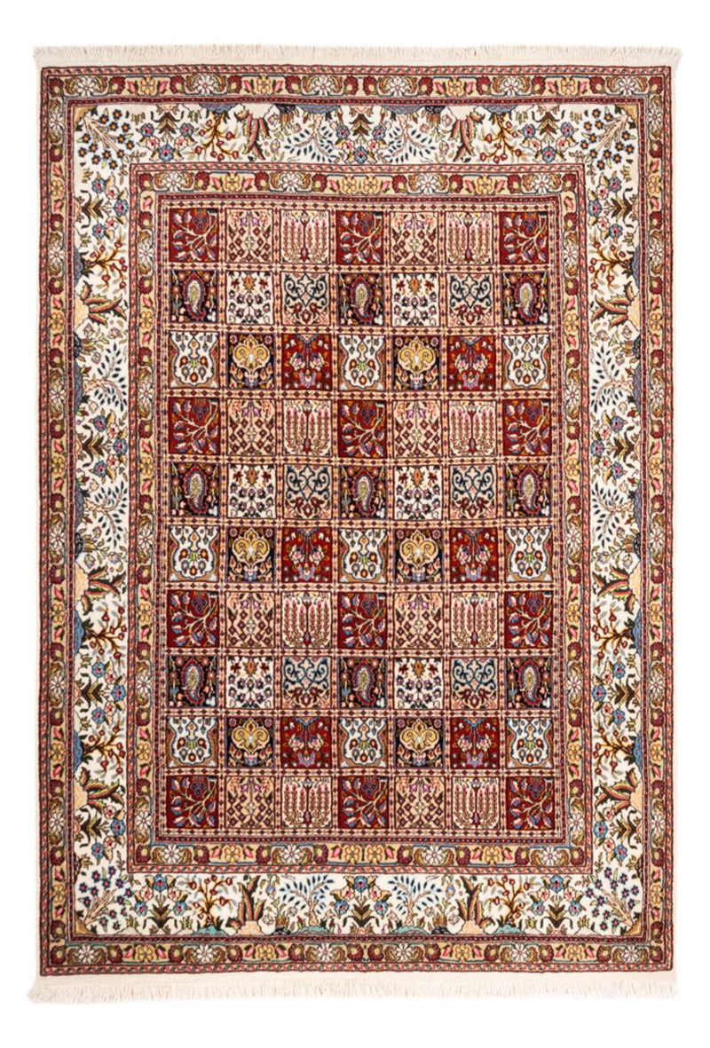 Moud Teppe 202x146cm - Persisk teppe