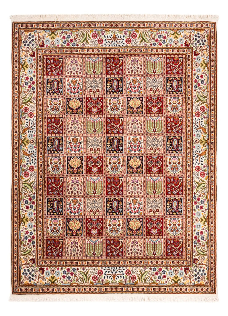 Moud Teppe 196x145cm - Persisk teppe